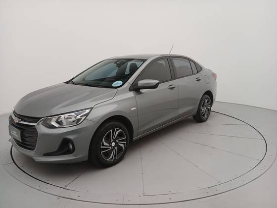 CHEVROLET ONIX 1.0 FLEX PLUS LT MANUAL